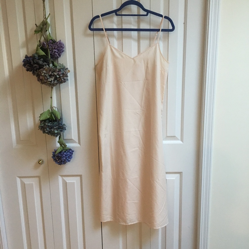 Vetta Slip Dress